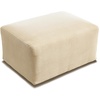 image:imageVINGLI 111 Convertible Modular Sectional SofaComfortable L Shaped Reversible Couch with Ottoman Removable 3 Seater Boneless Modern Couch Durable Chenille Cloud Sofa for Living RoomKhakiCream