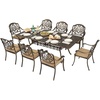 9-Piece Rectangle Table