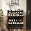 Dark Rustic Oak