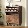 Rustic Brown