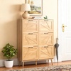 Natural Wood Color